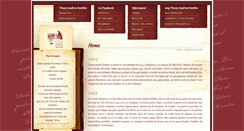 Desktop Screenshot of fundacioestelles.org