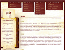 Tablet Screenshot of fundacioestelles.org